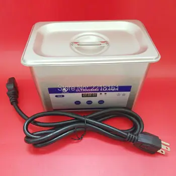 Ультразвуковая машина для очистки печатающей головки семейного назначения для ванны Konica minolta 512 1024/Xaar 128 382 для очистки печатающей головки