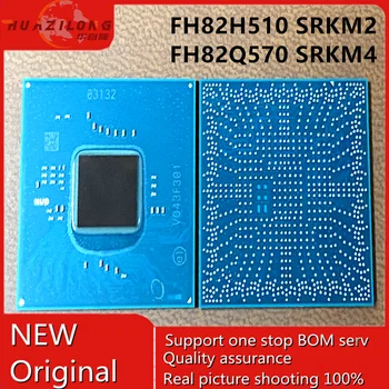 100% протестирован очень хороший продукт FH82H510 SRKM2 FH82Q570 SRKM4 BGA reball balls чипсет