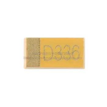 20ШТ/Сянцзян/6032 Патч-Танталовый конденсатор C типа 33 мкФ (336) 10% 20 В CA45-C020K336T