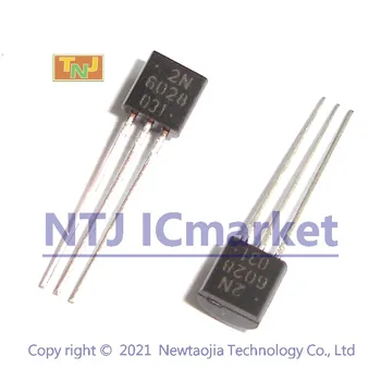 50 ШТ программируемых однопереходных транзисторов 2N6028 TO-92